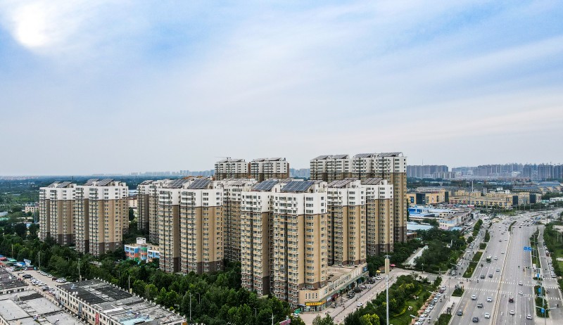 菏澤市劍橋公館建設項目